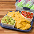 Progressive Snap & Go Party Carrier Snackle Box The Cooks Kitchen 