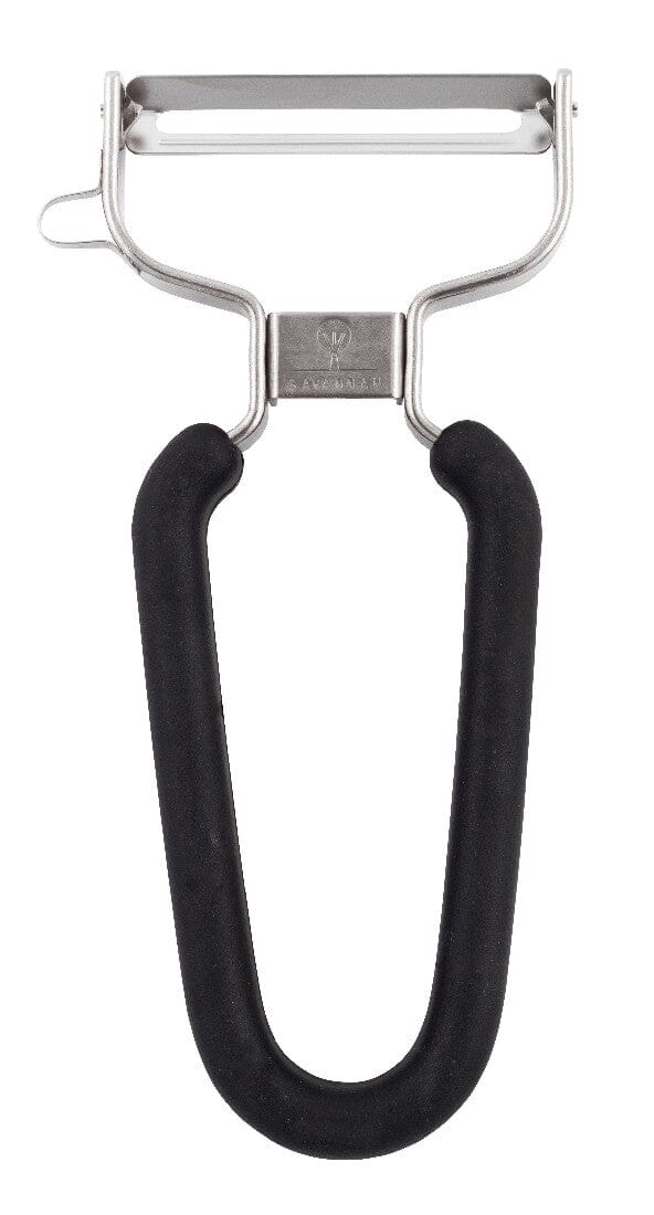 Savannah S/s Japanese Blade Y-peeler 12.5x6x1.5cm Peelers & Stoners The Cooks Kitchen 