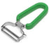 Savannah Japanese Blade Julienne Peeler - Green Peelers & Stoners The Cooks Kitchen 