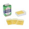 Ridleys 100 Dad Jokes Multi-coloured 6.6x3x10.9cm