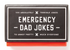 Games Room Dad Trivia Multi-coloured
