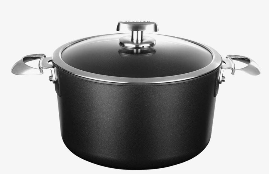 Scanpan Pro Iq Dutch Oven 26cm/6.5l Casseroles & Stockpots The Cooks Kitchen Mandurah 