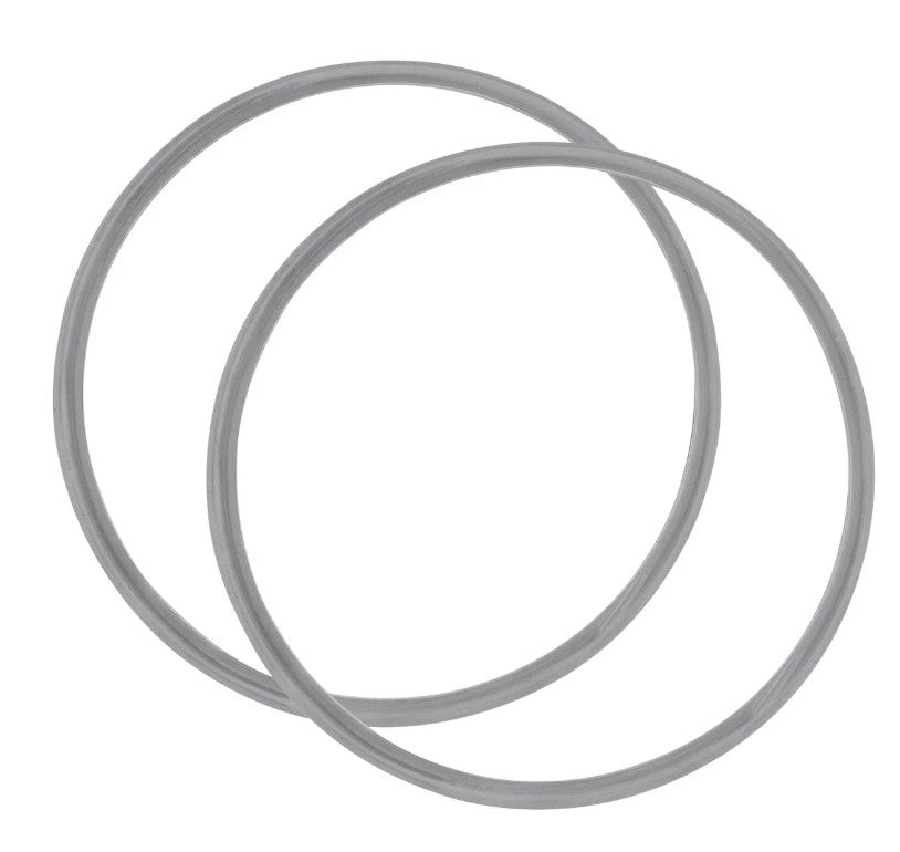 Scanpan Pressure Cooker Silicone Rings - Set Of 2 /24cm