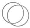 Scanpan Pressure Cooker Silicone Rings - Set Of 2 /24cm