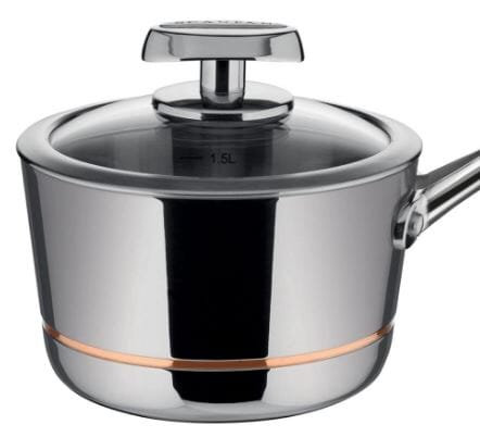 Scanpan Axis 16cm/1.8l Saucepan Saucepans The Cooks Kitchen 