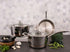 Scanpan Axis 20cm Fry Pan Frypan - Chef Pan - Saute Pan The Cooks Kitchen 