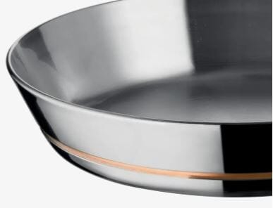 Scanpan Axis 26cm Frypan Induction Frypan - Chef Pan - Saute Pan The Cooks Kitchen 