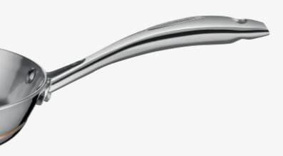 Scanpan Axis 26cm Frypan Induction Frypan - Chef Pan - Saute Pan The Cooks Kitchen 