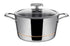 Scanpan Axis 24cm/5.2l Dutch Oven Oven to Tabletop The Cooks Kitchen 