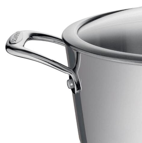 Scanpan Axis 24cm/5.2l Dutch Oven Oven to Tabletop The Cooks Kitchen 