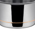 Scanpan Axis 24cm/5.2l Dutch Oven Oven to Tabletop The Cooks Kitchen 
