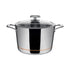 Scanpan Axis 7.2l 26cm Stockpot Casseroles & Stockpots The Cooks Kitchen 