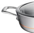 Scanpan Axis 30cm Saute Pan Frypan - Chef Pan - Saute Pan The Cooks Kitchen 