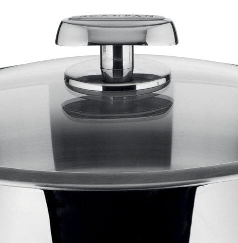 Scanpan Axis 30cm Saute Pan Frypan - Chef Pan - Saute Pan The Cooks Kitchen 