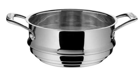 Scanpan Axis 20cm Multi Steamer Insert Double Boilers & Steamer Insert The Cooks Kitchen 