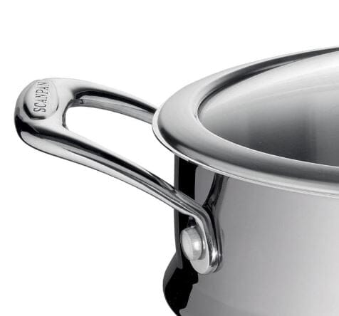Scanpan Axis 20cm Multi Steamer Insert Double Boilers & Steamer Insert The Cooks Kitchen 