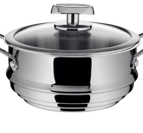 Scanpan Axis 20cm Multi Steamer Insert Double Boilers & Steamer Insert The Cooks Kitchen 