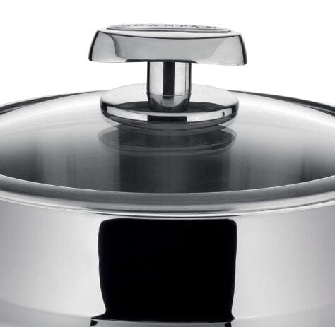 Scanpan Axis 20cm Multi Steamer Insert Double Boilers & Steamer Insert The Cooks Kitchen 