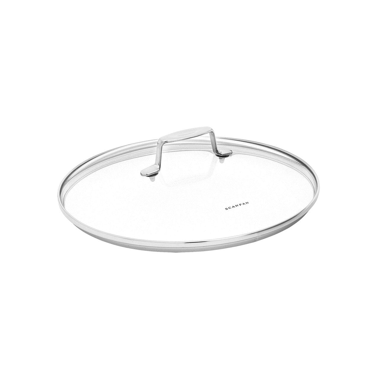 Scanpan Impact 18cm Glass Lid Lids & Splatter Guards The Cooks Kitchen 