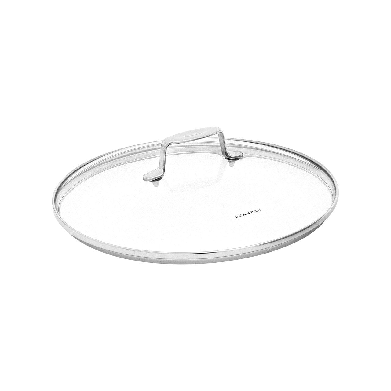 Scanpan Impact 20cm Glass Lid Lids & Splatter Guards The Cooks Kitchen 