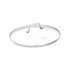 Scanpan Impact 20cm Glass Lid Lids & Splatter Guards The Cooks Kitchen 