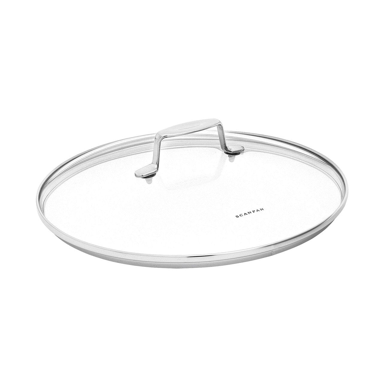 Scanpan Impact 26cm Glass Lid Lids & Splatter Guards The Cooks Kitchen 