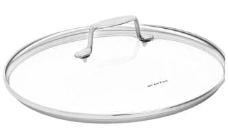 Scanpan Impact 32cm Glass Lid Lids & Splatter Guards The Cooks Kitchen 