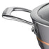Scanpan Axis 32cm Saute Pan Frypan - Chef Pan - Saute Pan The Cooks Kitchen 
