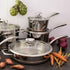 Scanpan Axis 32cm Saute Pan Frypan - Chef Pan - Saute Pan The Cooks Kitchen 