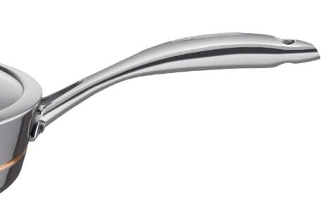 Scanpan Axis 32cm Saute Pan Frypan - Chef Pan - Saute Pan The Cooks Kitchen 