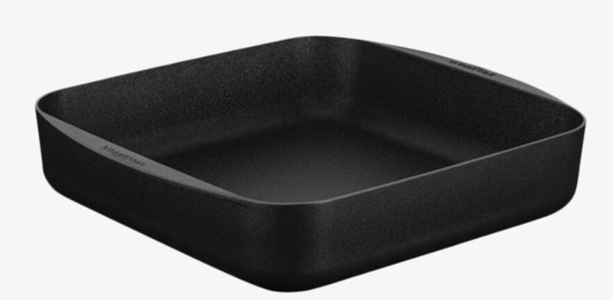 Scanpan Techniq Square Roaster 28 X 28 7.5cm Roasting & Smoking The Cooks Kitchen 