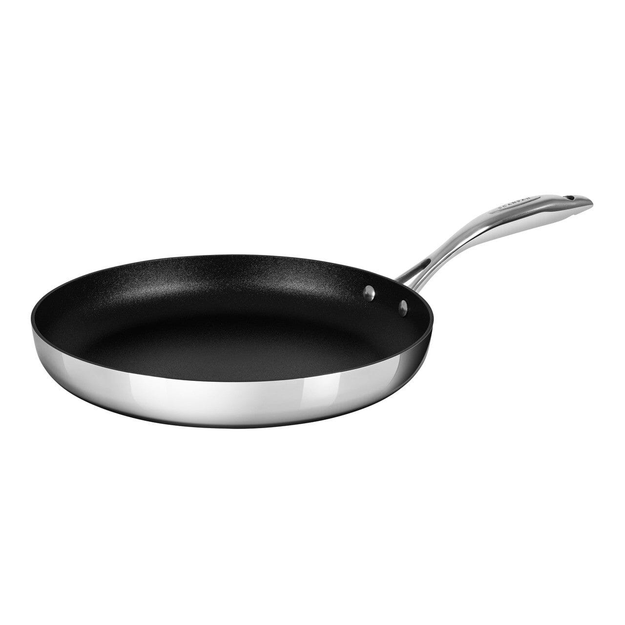 Scanpan Haptiq Frypan 32cm Frypan - Chef Pan - Saute Pan The Cooks Kitchen Mandurah 