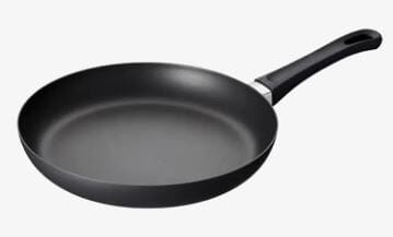 Scanpan Classic Induction 28cm Frying Pan - Boxed Frypan - Chef Pan - Saute Pan The Cooks Kitchen 