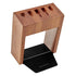 Scanpan Kalo 6 Piece Knife Block Set - Ash Knife Block Sets The Cooks Kitchen 