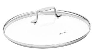 Scanpan Impact 30cm Glass Lid Lids & Splatter Guards The Cooks Kitchen 