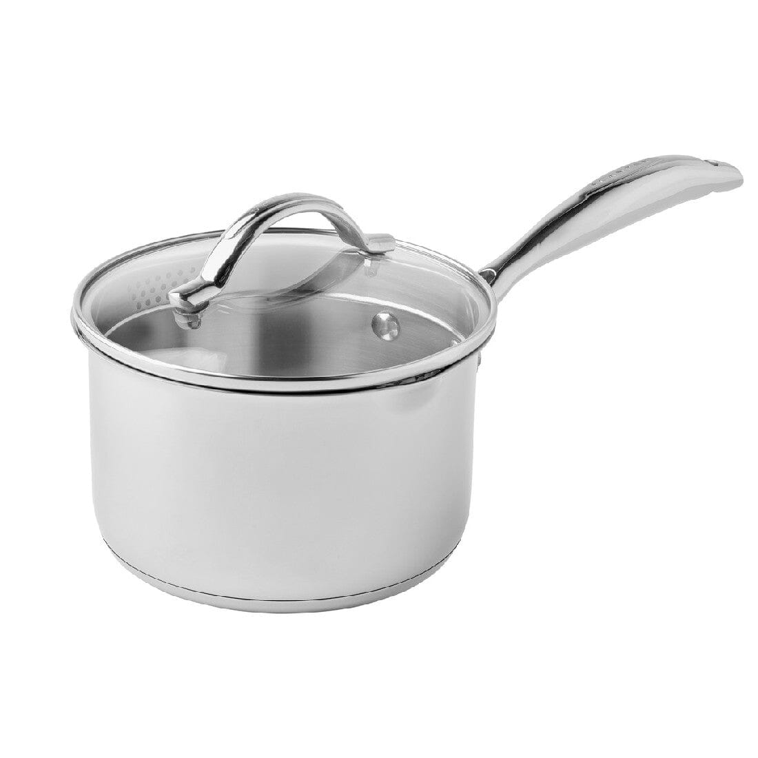 Scanpan Sts Saucepan 16cm X 10cm/1.8 Litre Saucepans The Cooks Kitchen Mandurah 