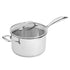 Scanpan Sts Saucepan 20cm X 12cm/ 3.5 Litre Saucepans The Cooks Kitchen Mandurah 