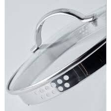 Scanpan Sts Saucepan 20cm X 12cm/ 3.5 Litre Saucepans/Chef Pot The Cooks Kitchen Mandurah 
