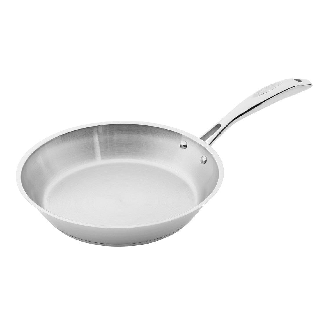 Scanpan Sts Fry Pan 26cm X 5cm Frypan - Chef Pan - Saute Pan The Cooks Kitchen Mandurah 