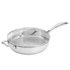 Scanpan Sts Sauté Pan 28cm/4 Litre