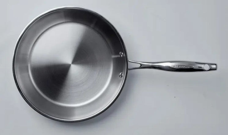 Scanpan Sts 5pc Stainless Steel Cookware Set
