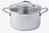 Scanpan Sts 5pc Stainless Steel Cookware Set Stainless Steel Cookware Sets The Cooks Kitchen 