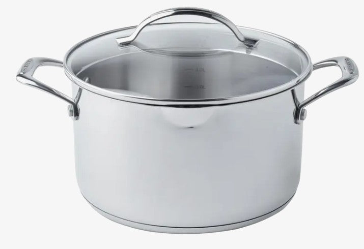 Scanpan Sts 5pc Stainless Steel Cookware Set