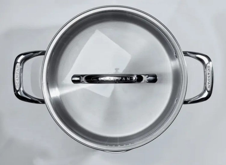 Scanpan Sts 5pc Stainless Steel Cookware Set