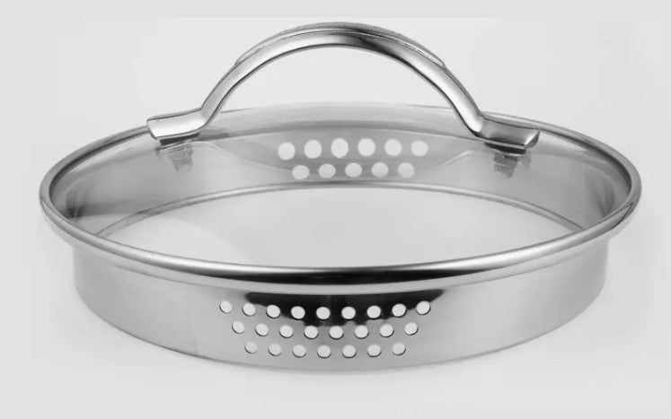 Scanpan Sts 5pc Stainless Steel Cookware Set