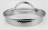 Scanpan Sts 5pc Stainless Steel Cookware Set Stainless Steel Cookware Sets The Cooks Kitchen 