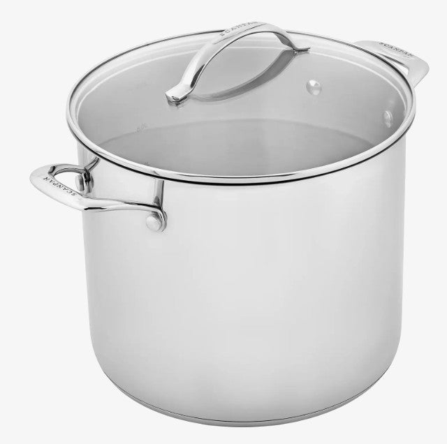 Scanpan Sts Stainless Steel Stockpot 26cm - 11l