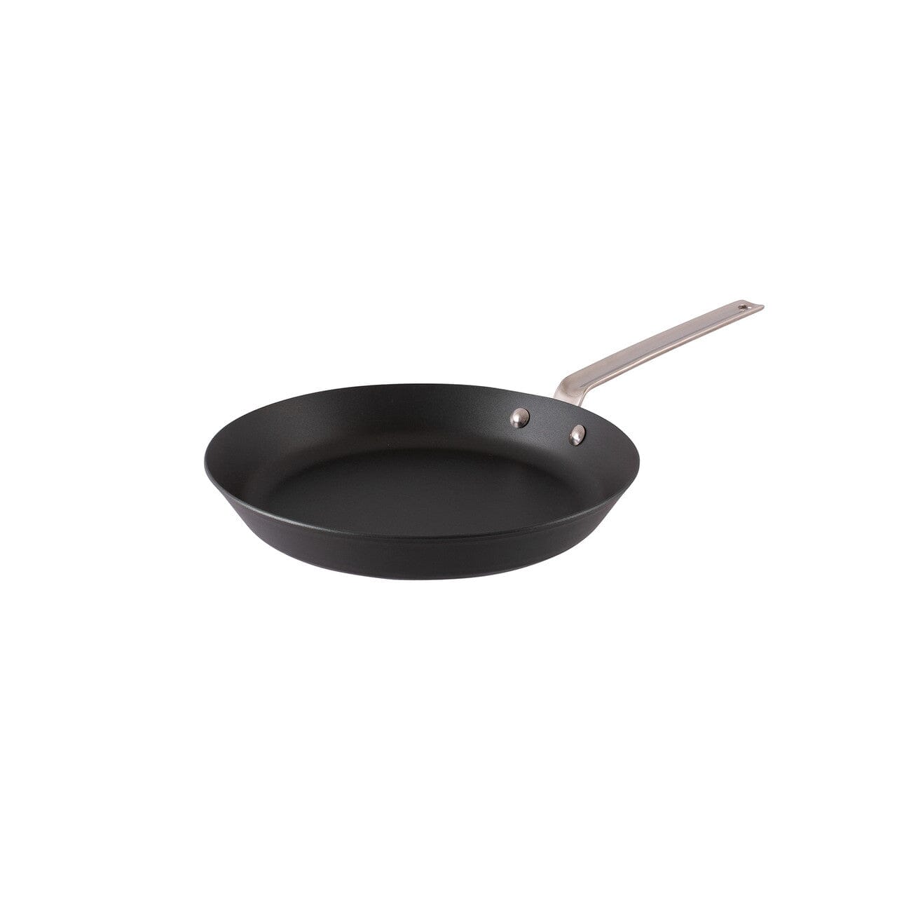 Scanpan Black Iron Carbon Steel Frypan 22cm Frypan - Chef Pan - Saute Pan The Cooks Kitchen 