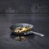 Scanpan Black Iron Carbon Steel Frypan 22cm Frypan - Chef Pan - Saute Pan The Cooks Kitchen 