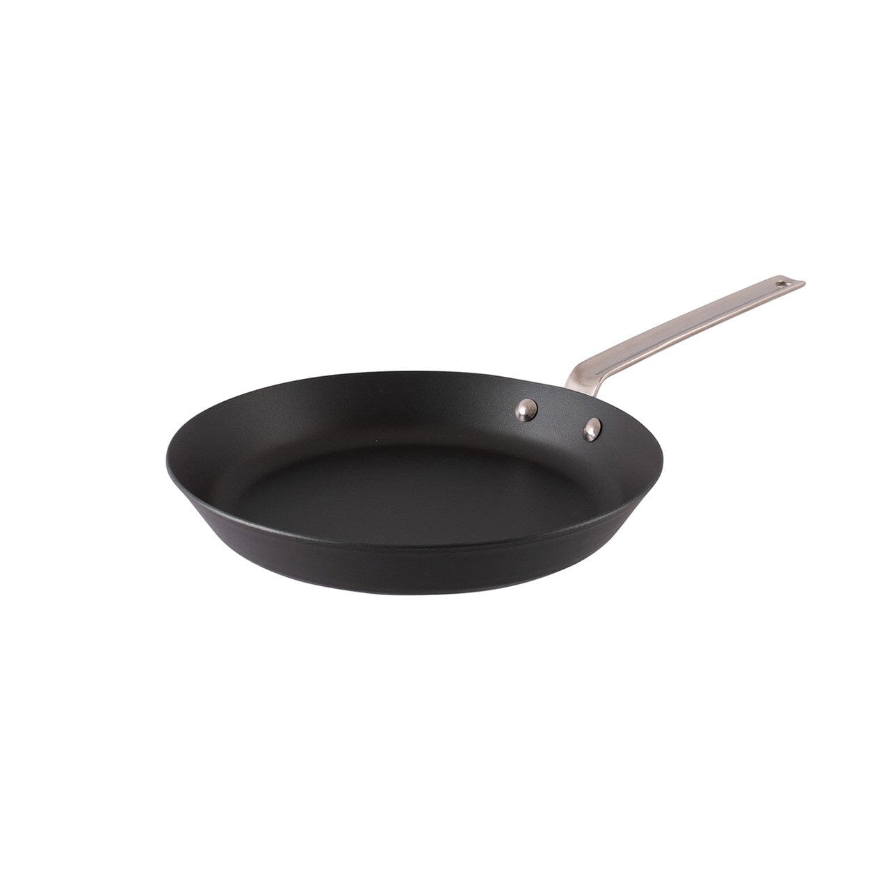 Scanpan Black Iron Carbon Steel 26cm Frypan - Chef Pan - Saute Pan The Cooks Kitchen 